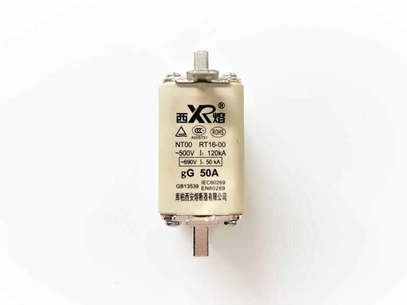 RT16-00(NT)熔斷件500V/690V