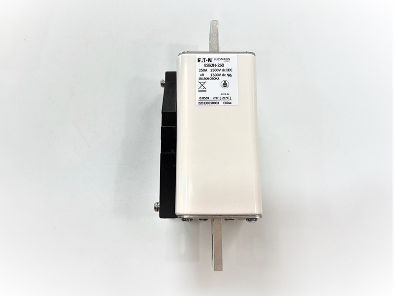儲(chǔ)能熔斷器ESS2H 1500VDC(1